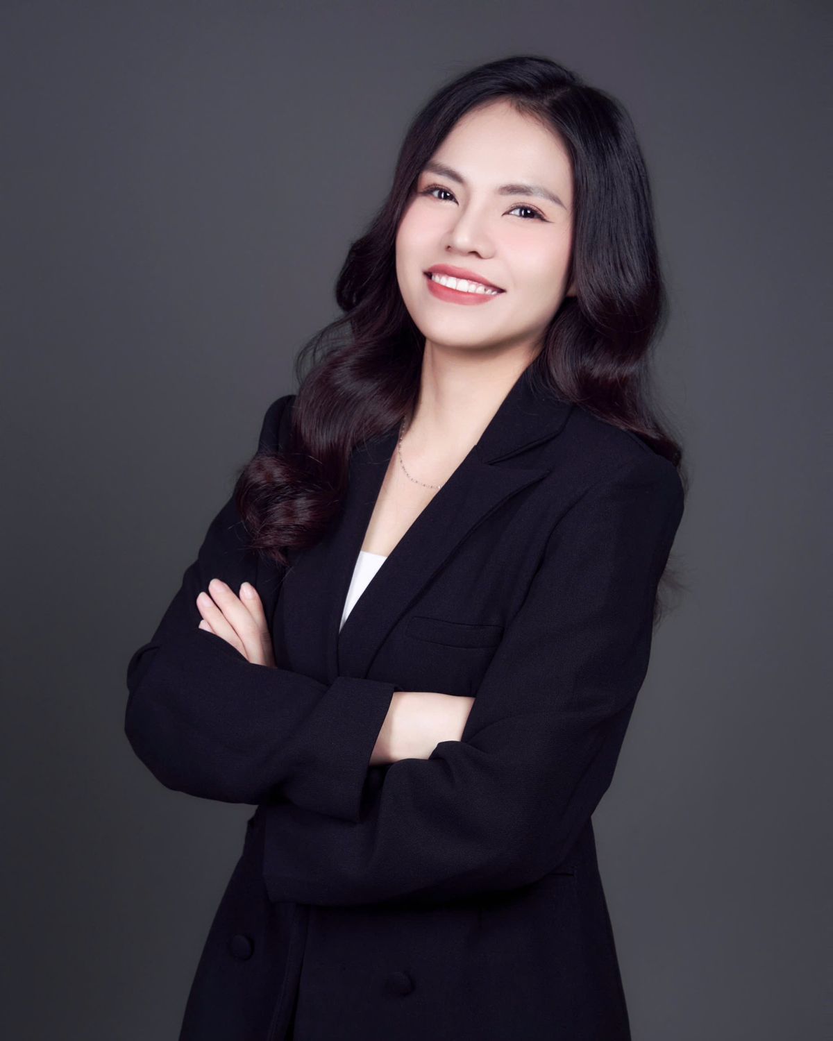 B&agrave; L&ecirc; Thị Thu Hiền