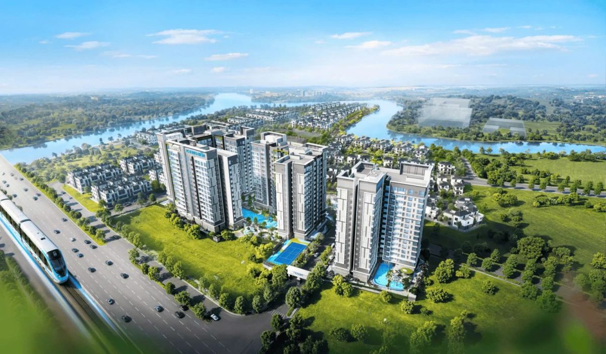 Dự &aacute;n Gladia Heights