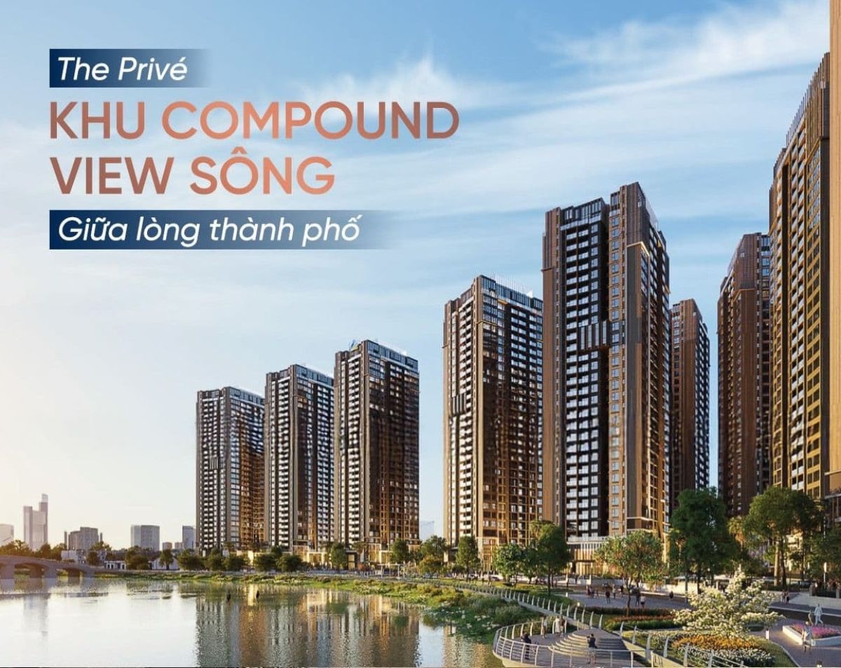 Dự &aacute;n The Priv&eacute;